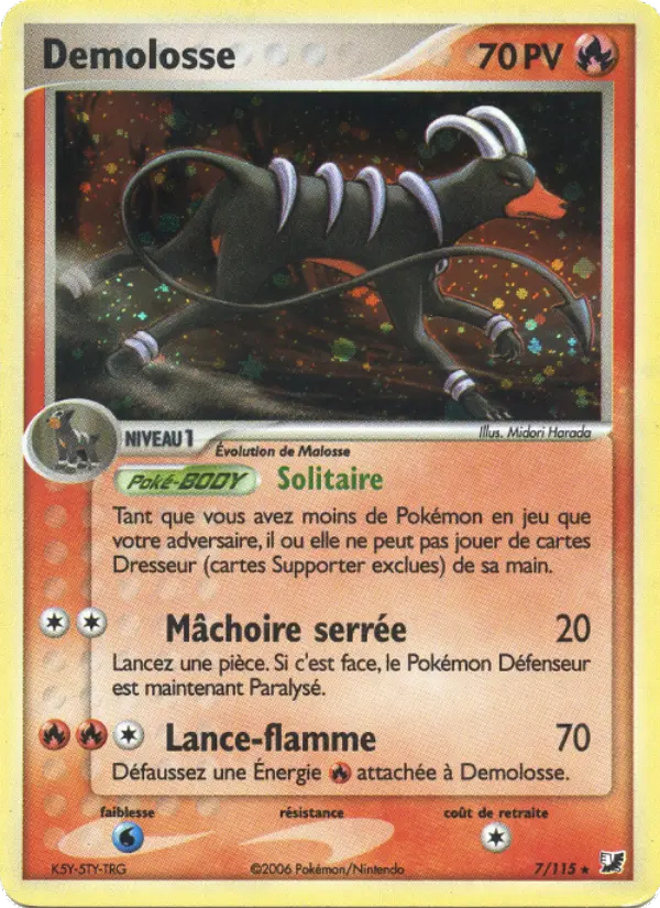 Démolosse #7