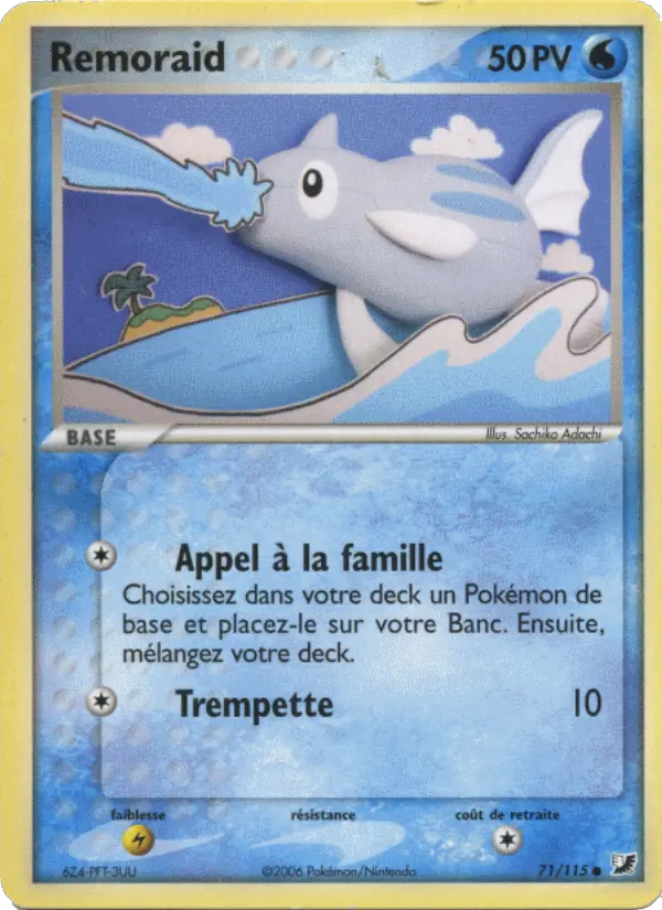 Rémoraid #71