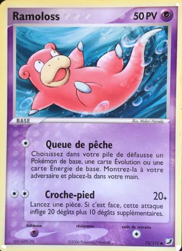 Ramoloss #72