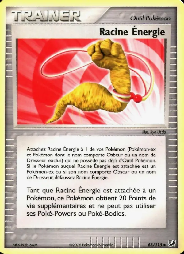 Energy Root #83