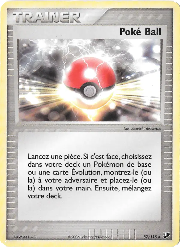 Poké Ball #87