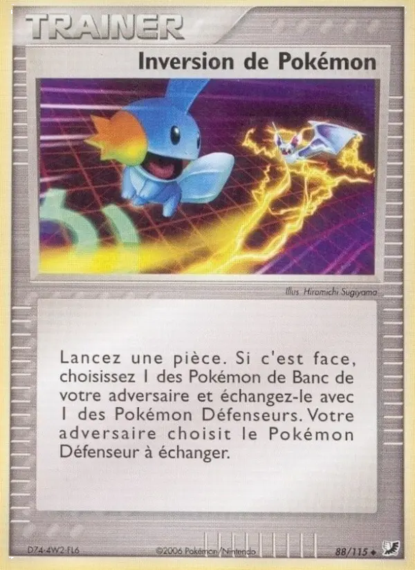 Inversion de Pokémon #88
