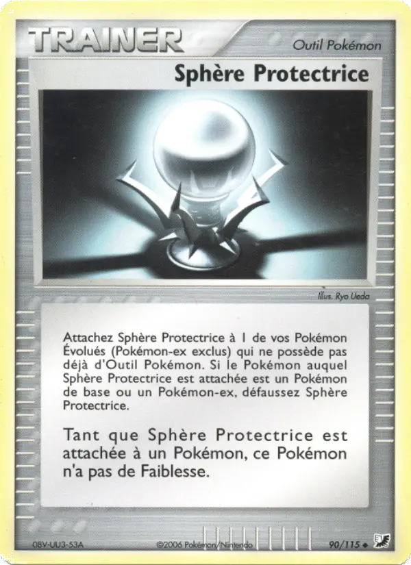 Sphère Protectrice #90