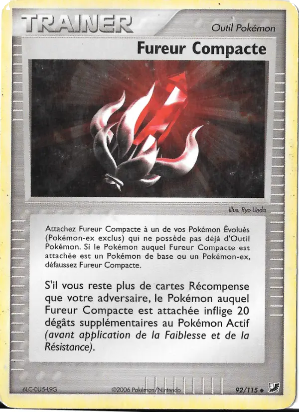 Fureur Compacte #92