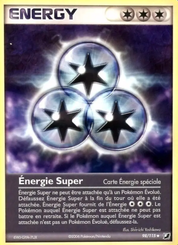 Boost Energy #98