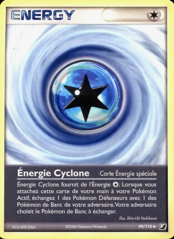 Cyclone Energy #99