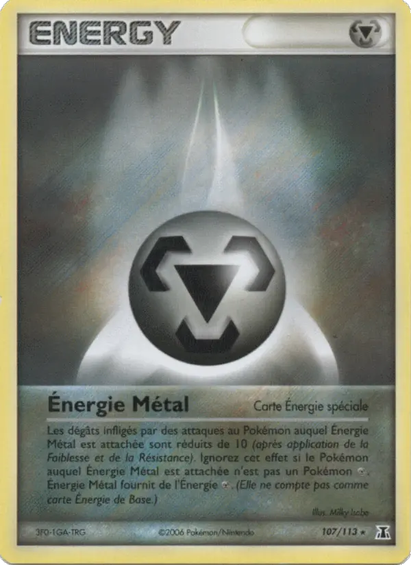 Énergie Métal #107