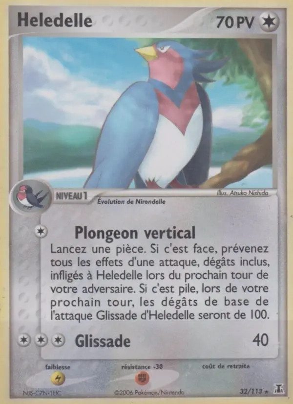 Hélédelle #32