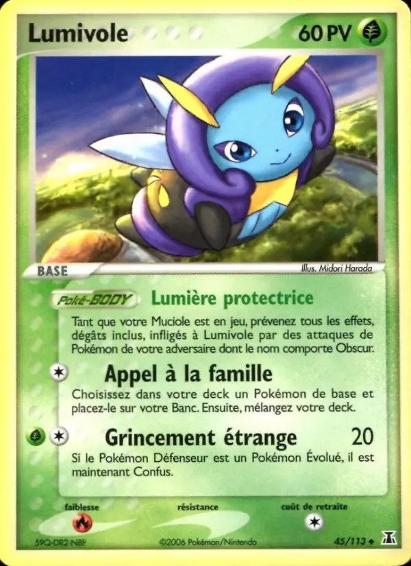Lumivole #45