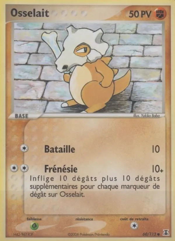 Osselait #60