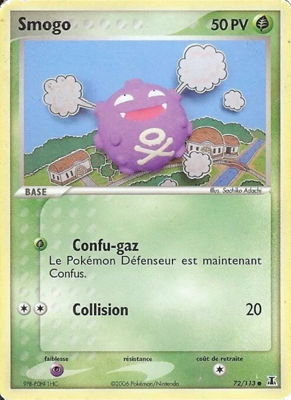 Smogo #72