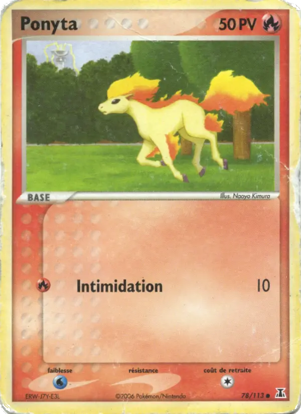 Ponyta #78