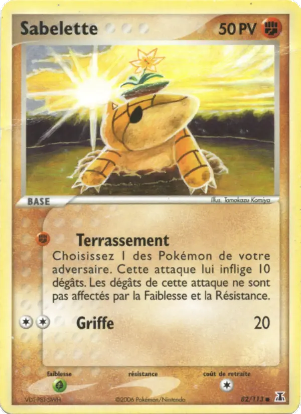 Sabelette #82