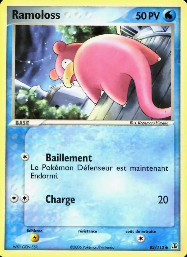 Ramoloss #83