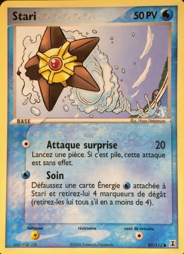 Staryu #85