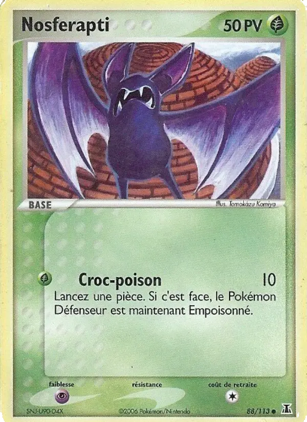 Zubat #88