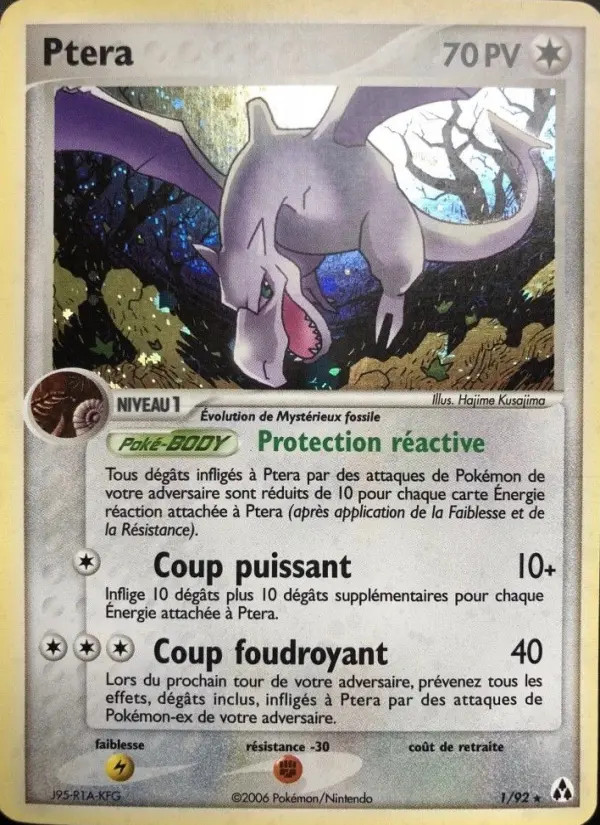 Aerodactyl #1