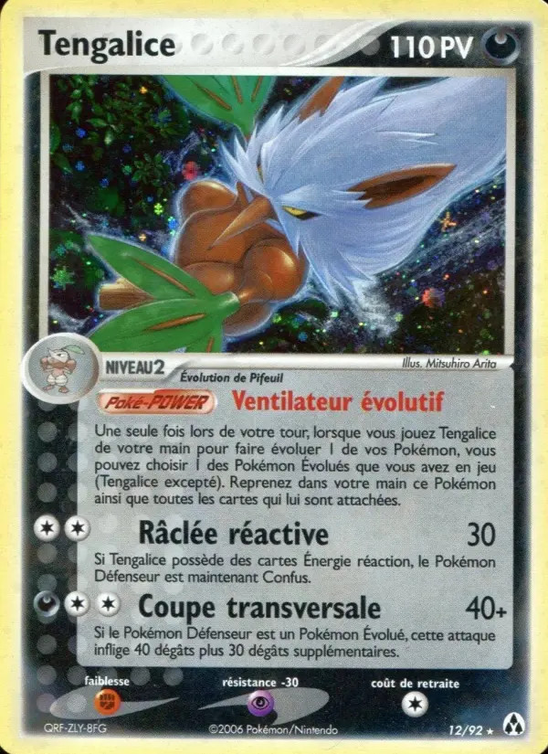 Tengalice #12