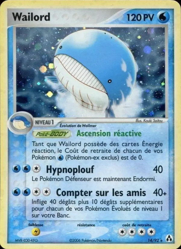 Wailord #14