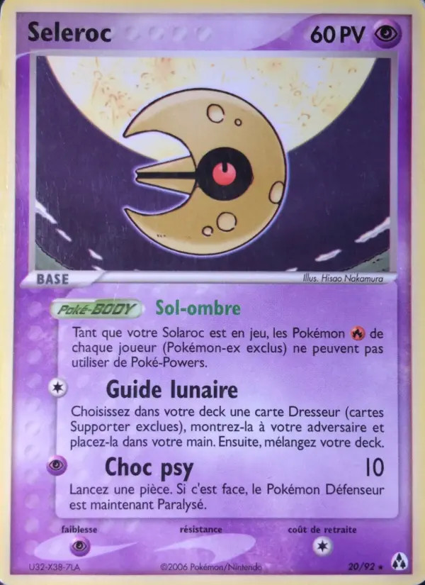 Séléroc #20