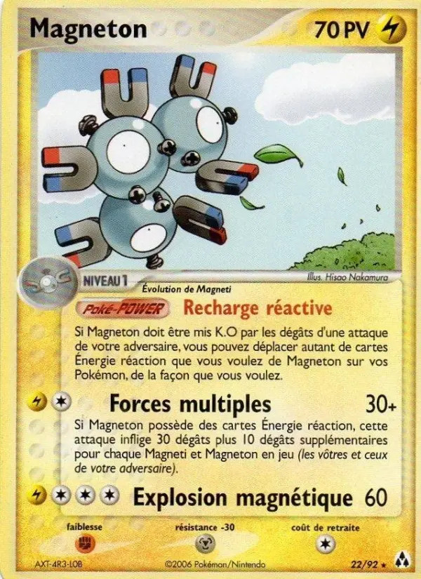 Magneton #22