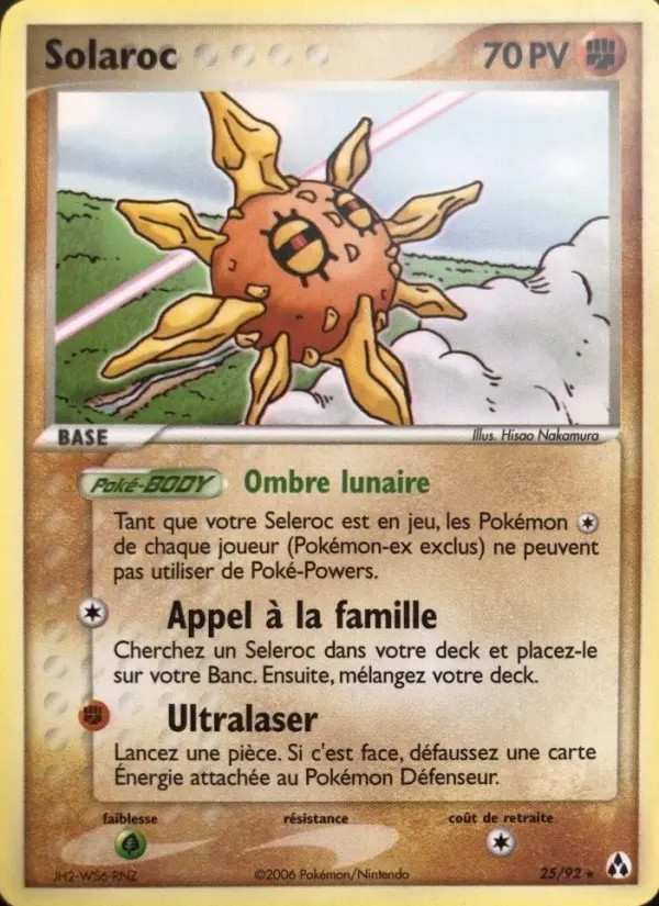 Solaroc #25
