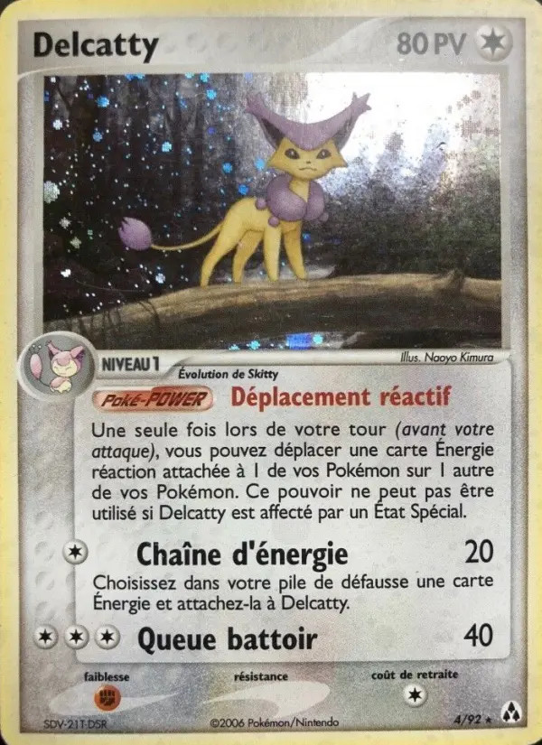 Delcatty #4