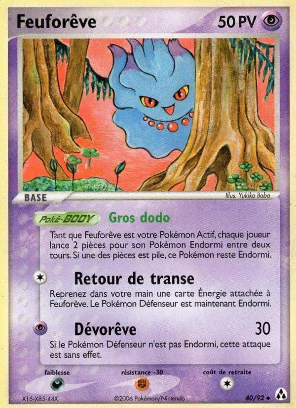 Misdreavus #40
