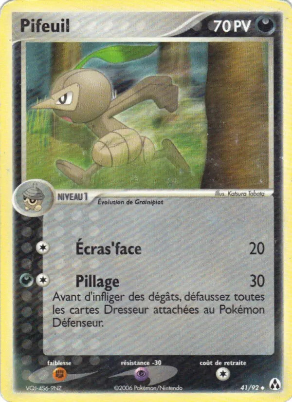 Pifeuil #41