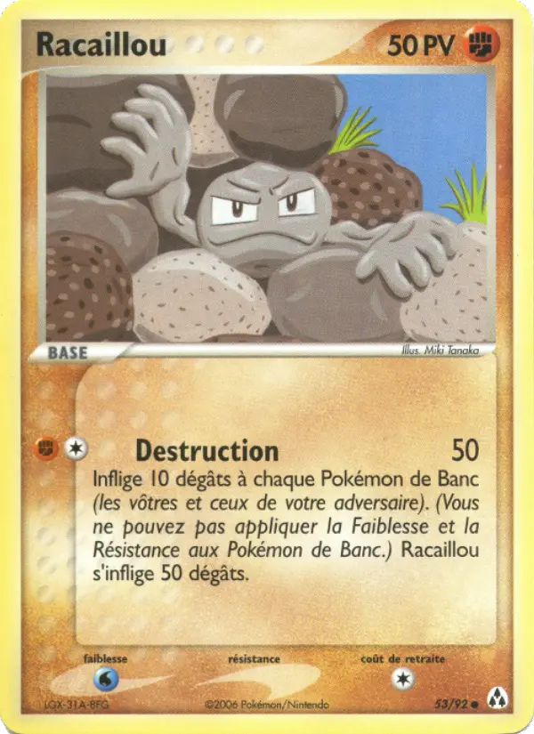 Geodude #53