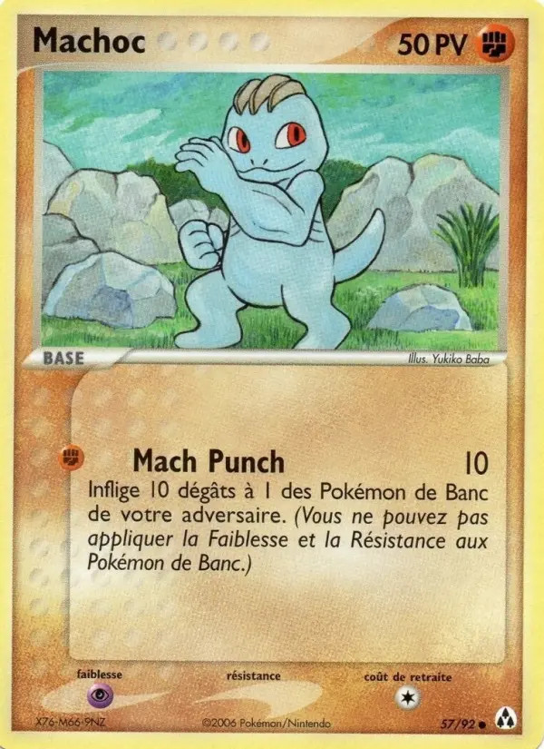 Machoc #57