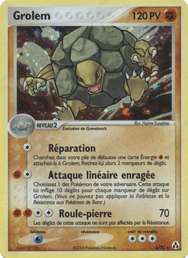 Golem #6