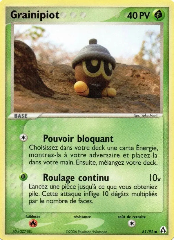 Grainipiot #61
