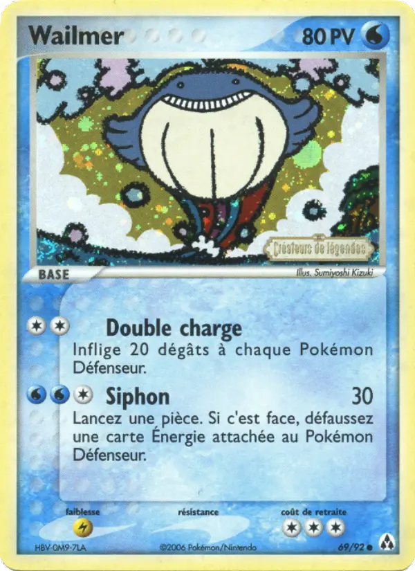 Wailmer #69