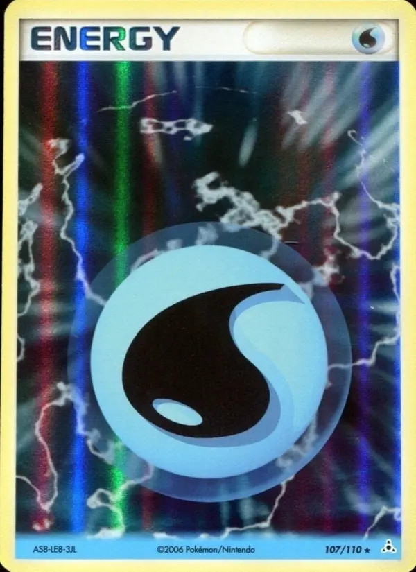 Water Energy #107
