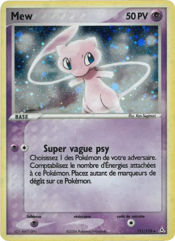 Mew #111