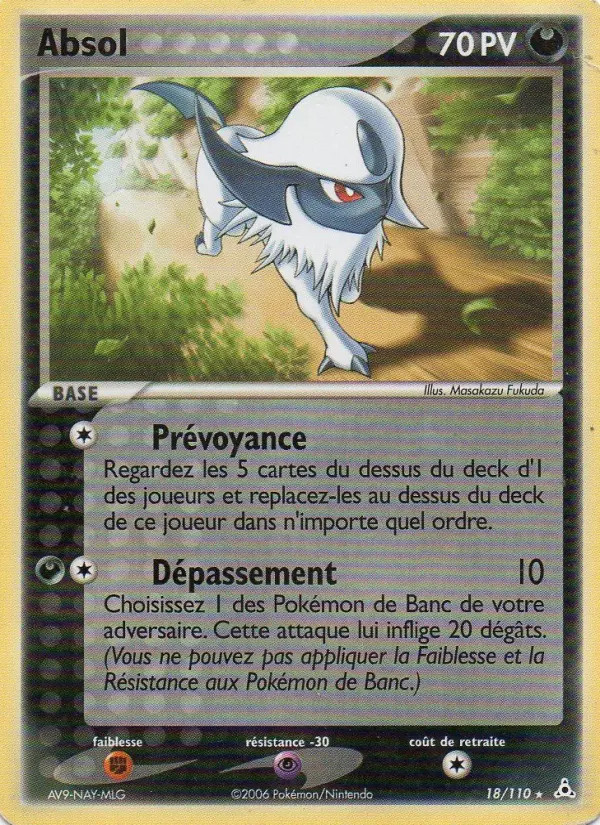 Absol #18