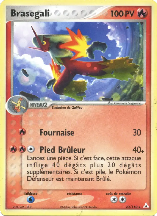 Brasegali #20