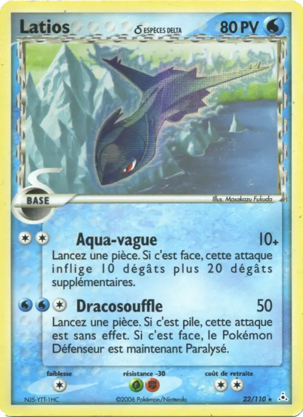 Latios #22
