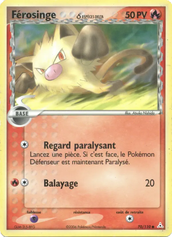 Férosinge #70