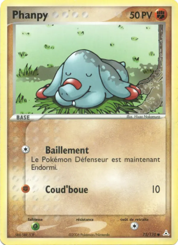 Phanpy #75