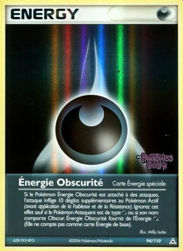 Énergie obscurité #94