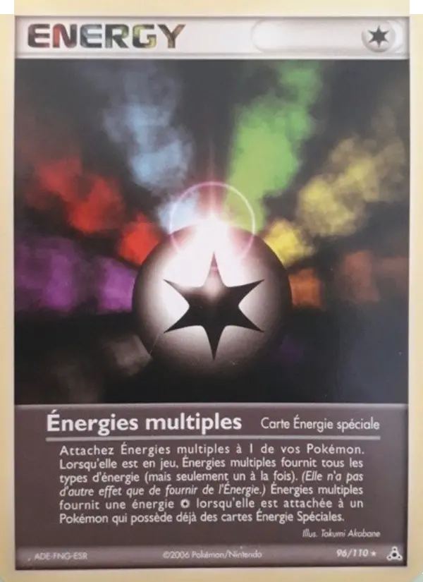 Énergies multiples #96