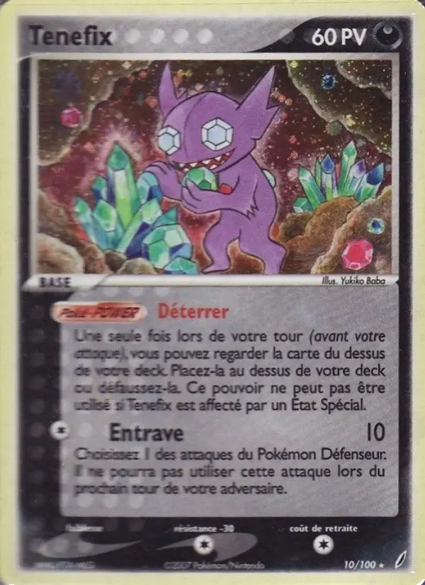 Ténéfix #10