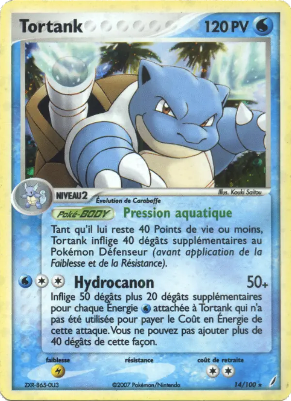 Tortank #14
