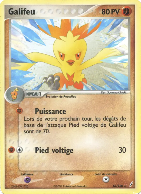 Galifeu #16