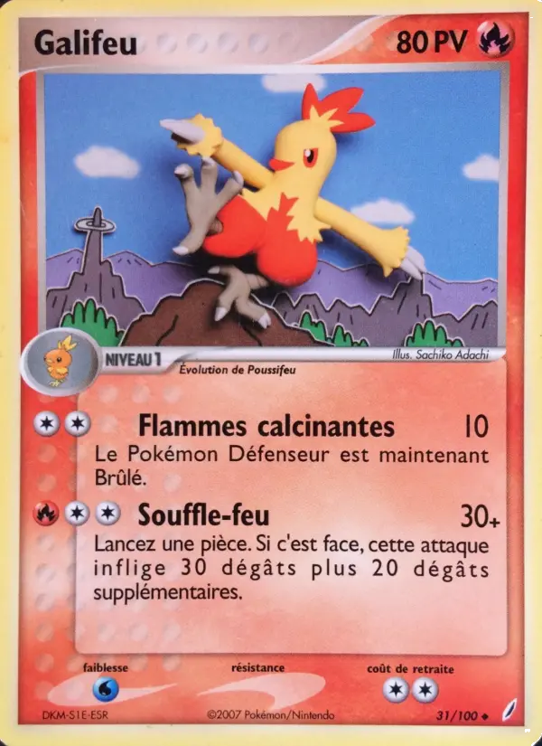 Galifeu #31
