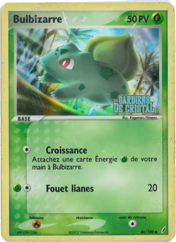 Bulbizarre #46