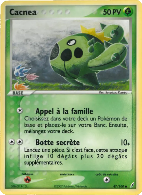 Cacnea #47