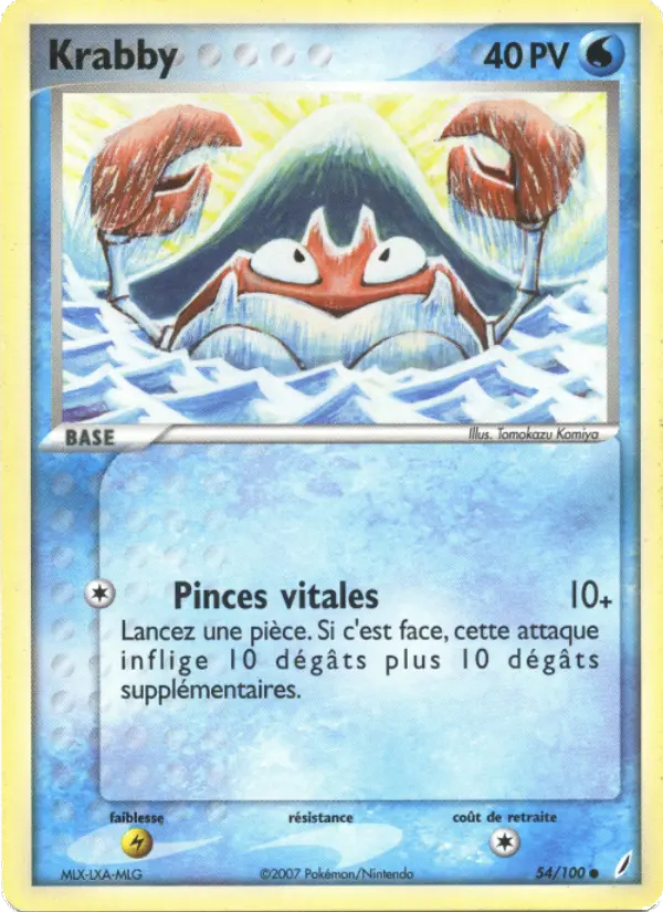 Krabby #54